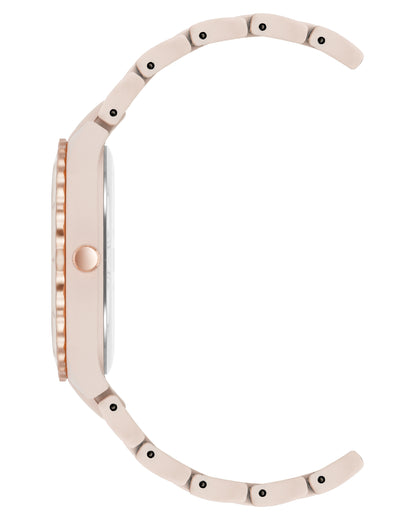 שעון יד STEVE MADDEN לאישה SM-8166BHRG