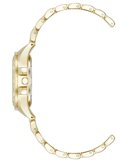 שעון יד STEVE MADDEN לאישה SM-8176CHGP