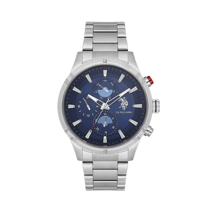 שעון U.S POLO לגבר מקולקציית HERITAGE דגם USPA1014B-01