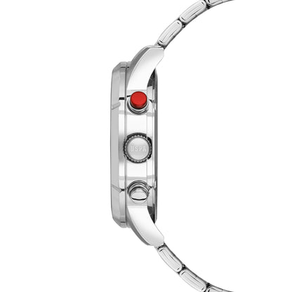 שעון U.S POLO לגבר מקולקציית HERITAGE דגם USPA1014B-01