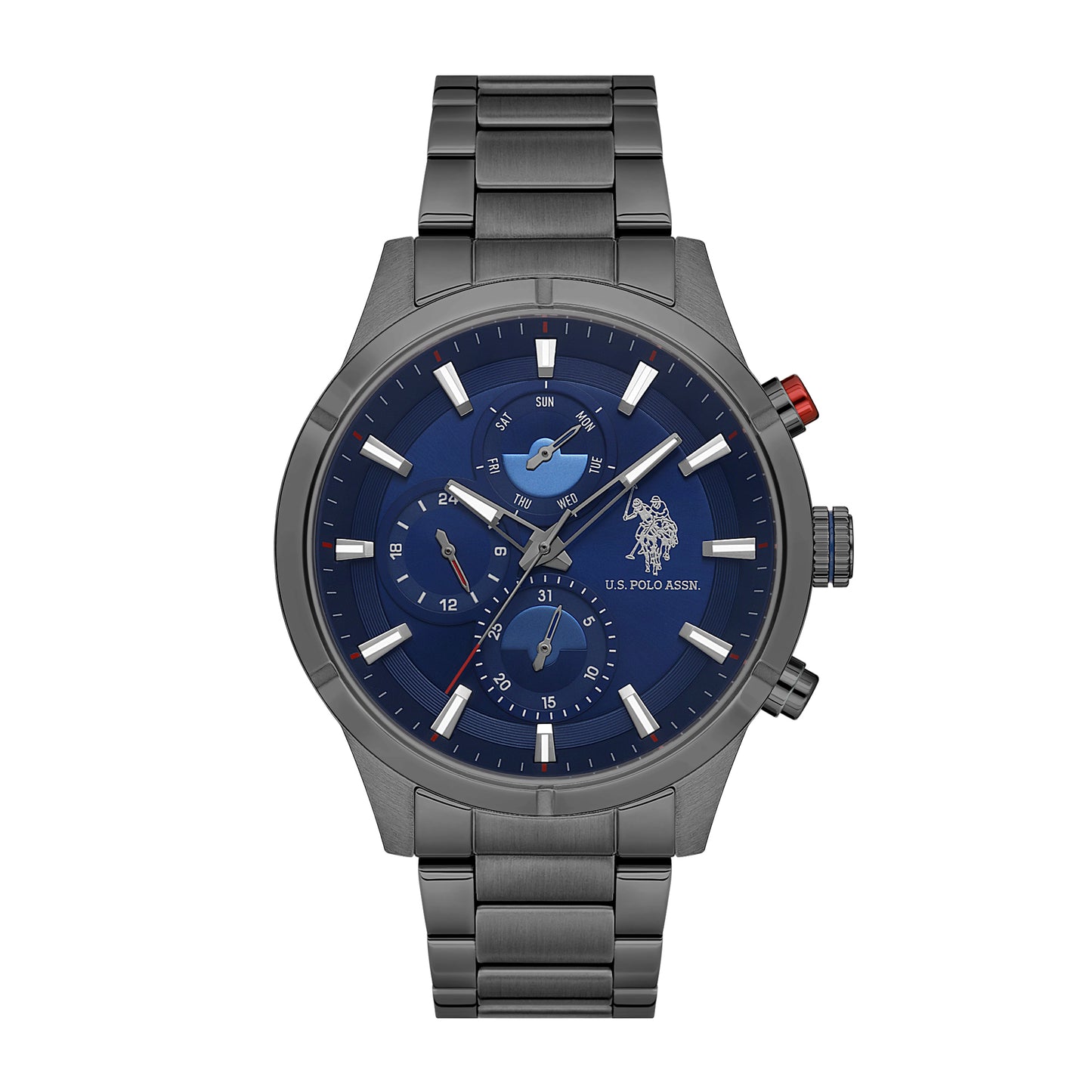 שעון יד U.S POLO ASSN לגבר USPA1014B-05