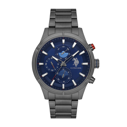 שעון יד U.S POLO ASSN לגבר USPA1014B-05