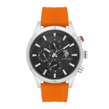 שעון יד U.S POLO ASSN לגבר USPA1014B-17