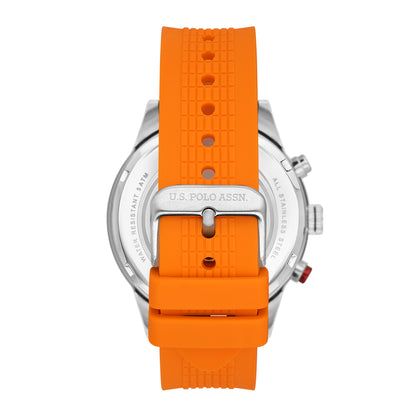 שעון יד U.S POLO ASSN לגבר USPA1014B-17