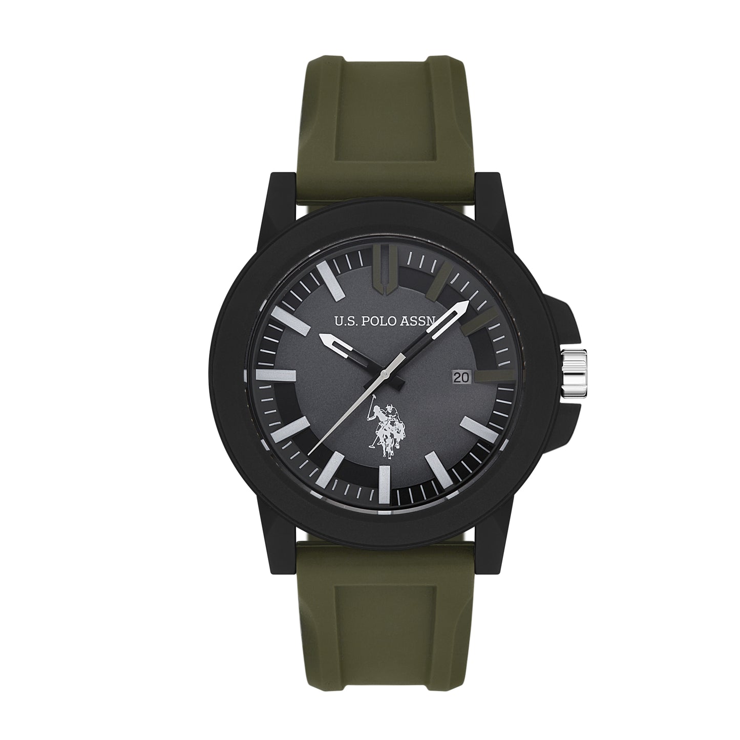 שעון יד U.S POLO ASSN לגבר USPA1029-05