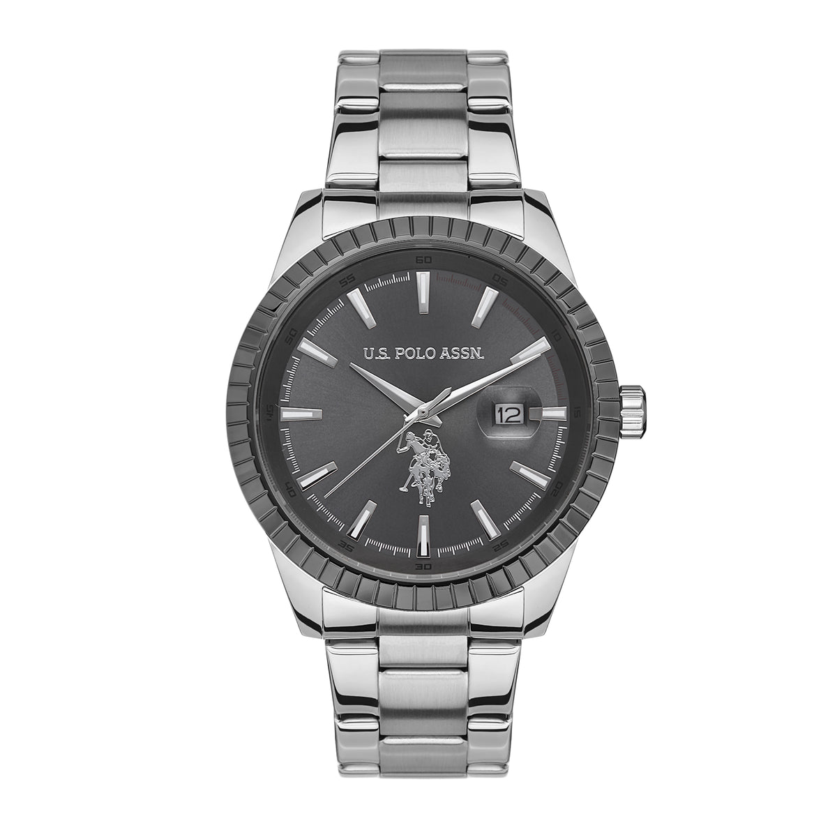 שעון יד U.S POLO ASSN לגבר USPA1042-06
