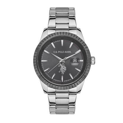 שעון יד U.S POLO ASSN לגבר USPA1042-06