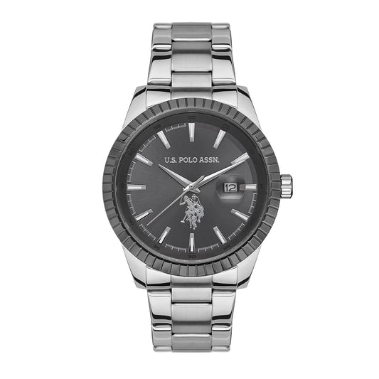 שעון יד U.S POLO ASSN לגבר USPA1042-06