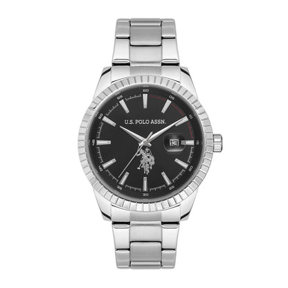 שעון יד U.S POLO ASSN לגבר USPA1042-08