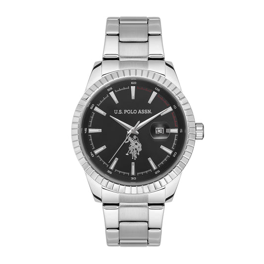 שעון יד U.S POLO ASSN לגבר USPA1042-08
