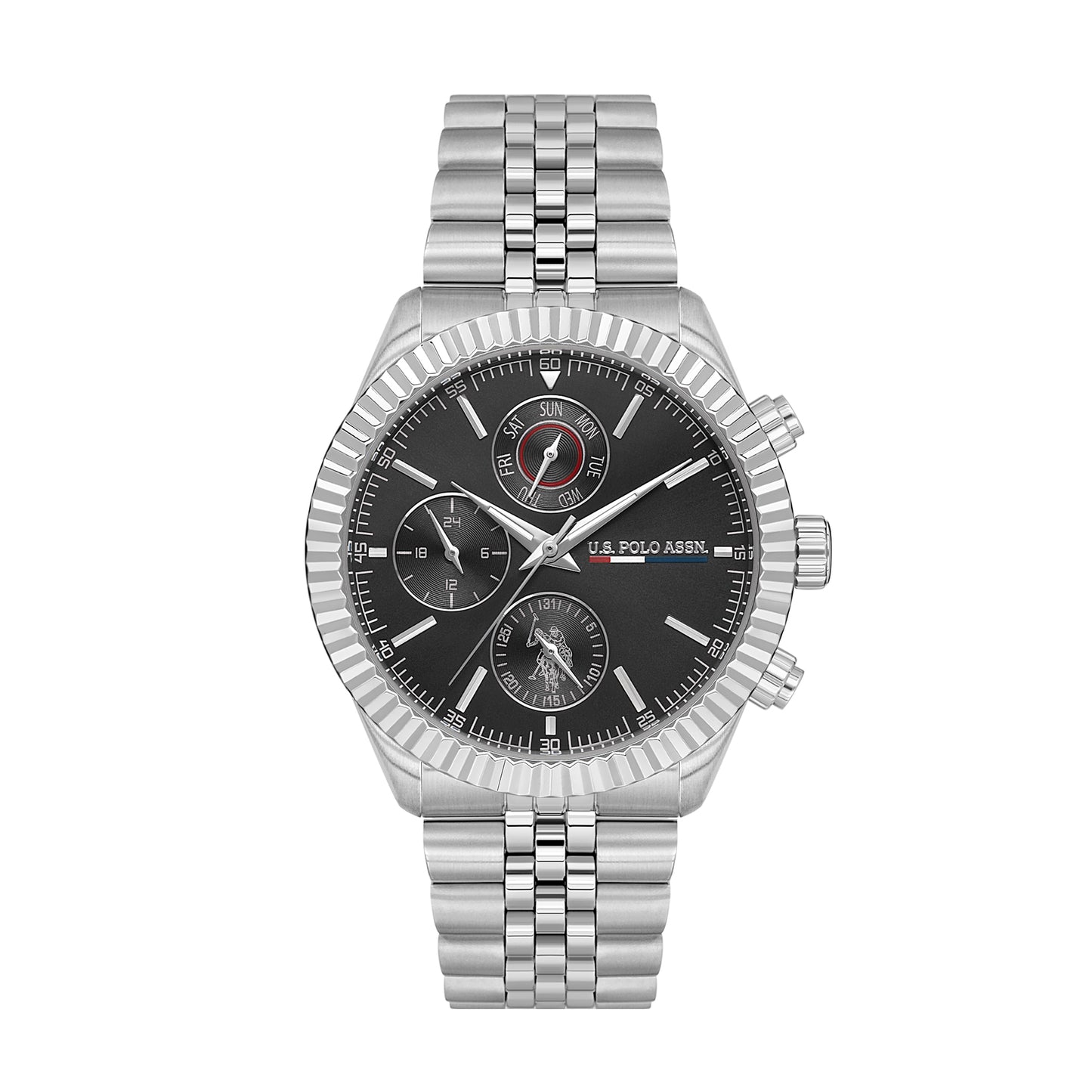 שעון יד U.S POLO ASSN לגבר USPA1054B-04