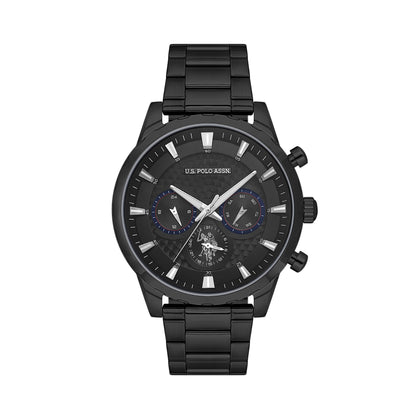 שעון יד U.S POLO ASSN לגבר USPA1055B-06