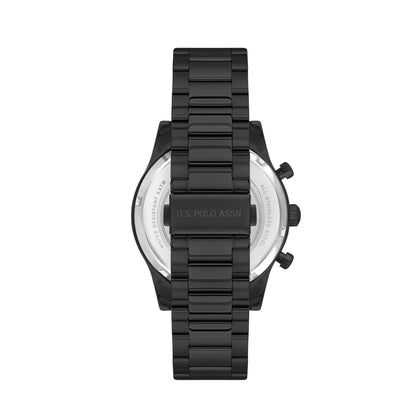 שעון יד U.S POLO ASSN לגבר USPA1055B-06