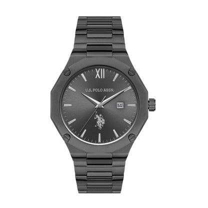 שעון יד U.S POLO ASSN לגבר USPA1056-05
