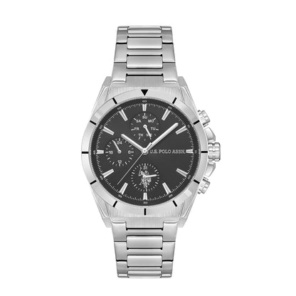 שעון יד U.S POLO ASSN לגבר USPA1079-01