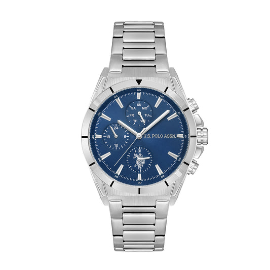 שעון יד U.S POLO ASSN לגבר USPA1079-06