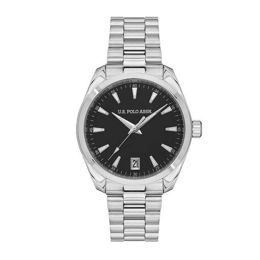 שעון יד U.S POLO ASSN לגבר USPA1095-02