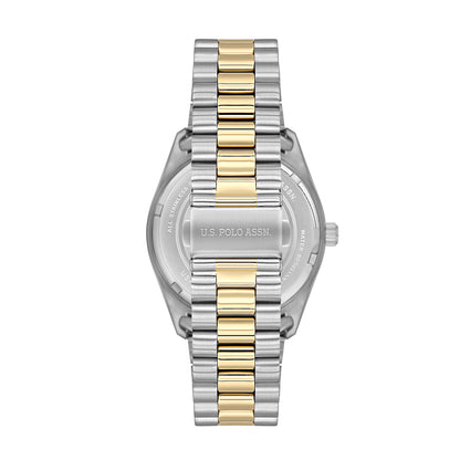 שעון יד U.S POLO ASSN לגבר USPA1100B-06