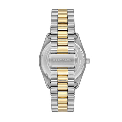 שעון יד U.S POLO ASSN לגבר USPA1100B-07