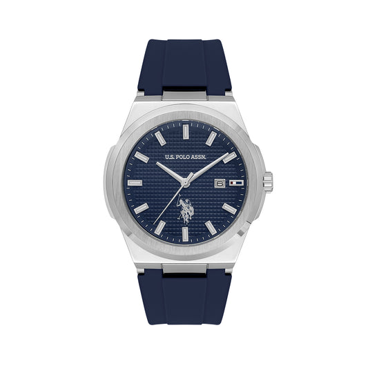 שעון יד U.S POLO ASSN לגבר USPA1105-02