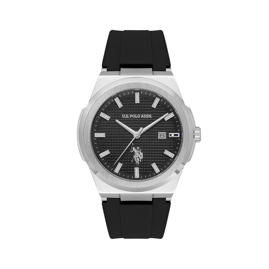שעון יד U.S POLO ASSN לגבר USPA1105-03