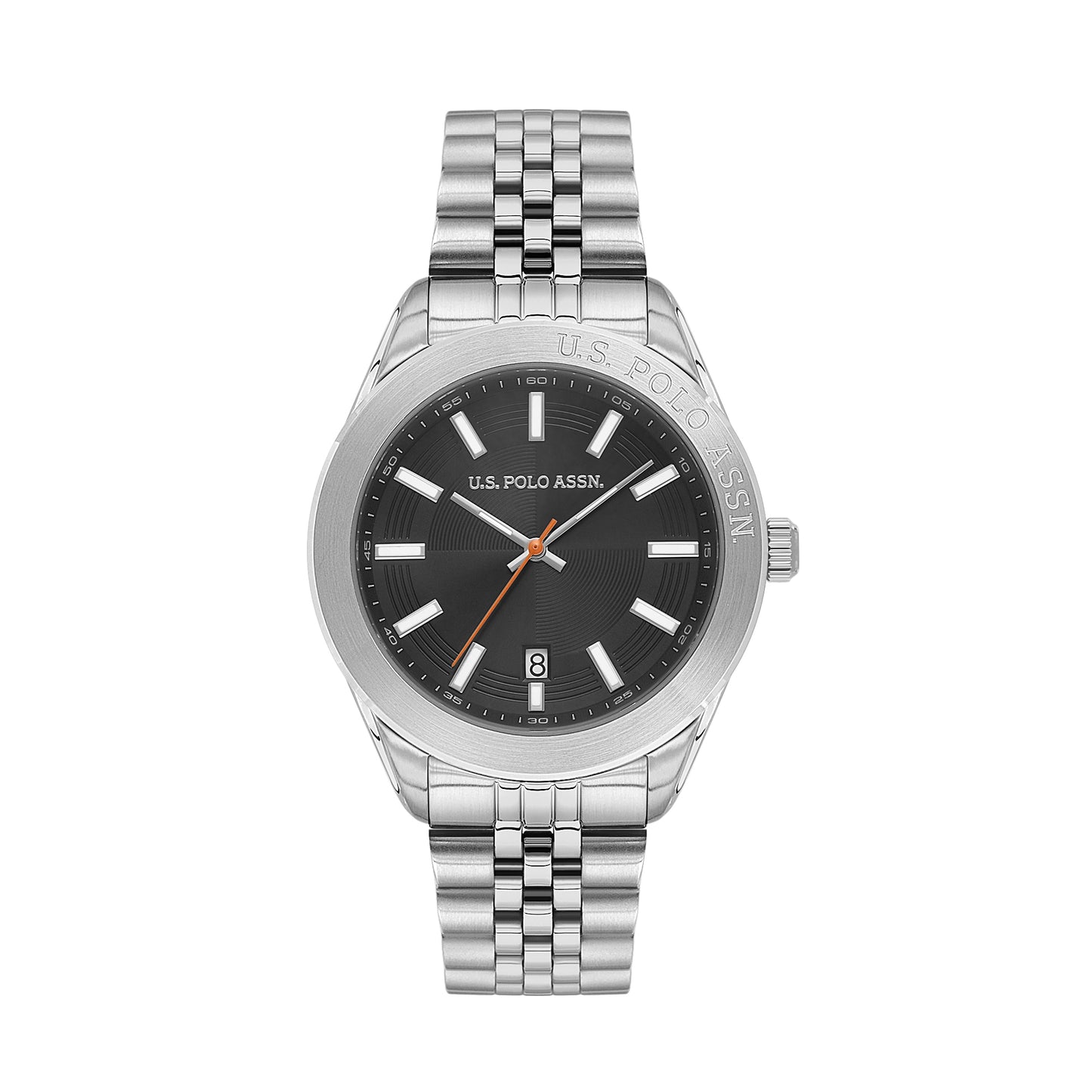 שעון יד U.S POLO ASSN לגבר USPA1145-01