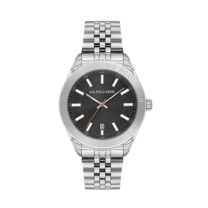 שעון יד U.S POLO ASSN לגבר USPA1145-01