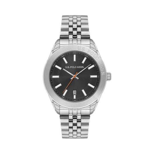 שעון יד U.S POLO ASSN לגבר USPA1145-01
