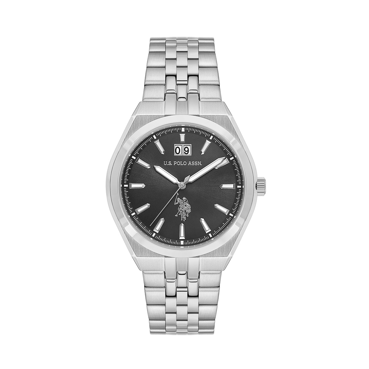שעון יד U.S POLO ASSN לגבר USPA1151-01