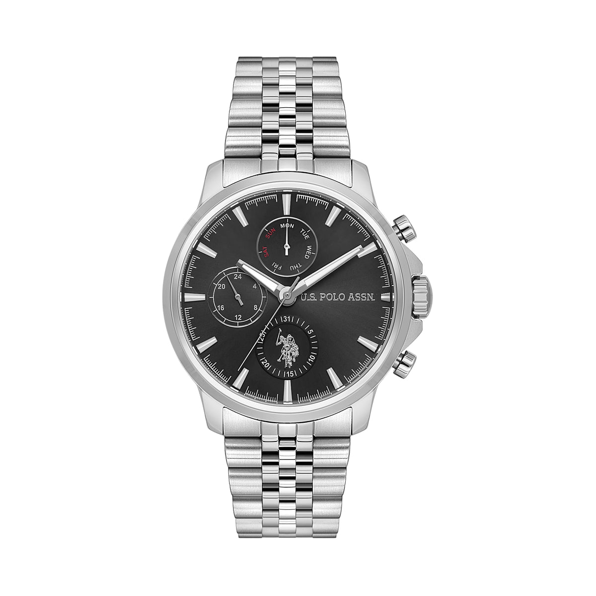 שעון יד U.S POLO ASSN לגבר USPA1151-04