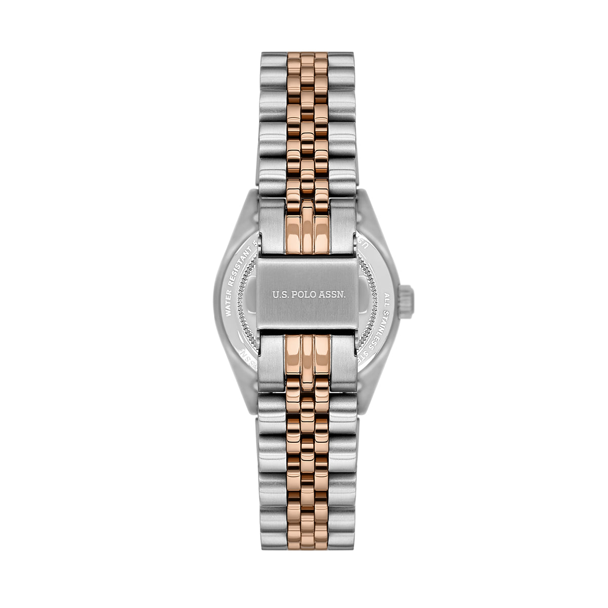 שעון יד U.S POLO ASSN לאישה USPA2140-01 - תמונה 3