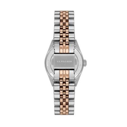 שעון יד U.S POLO ASSN לאישה USPA2140-01 - תמונה 3
