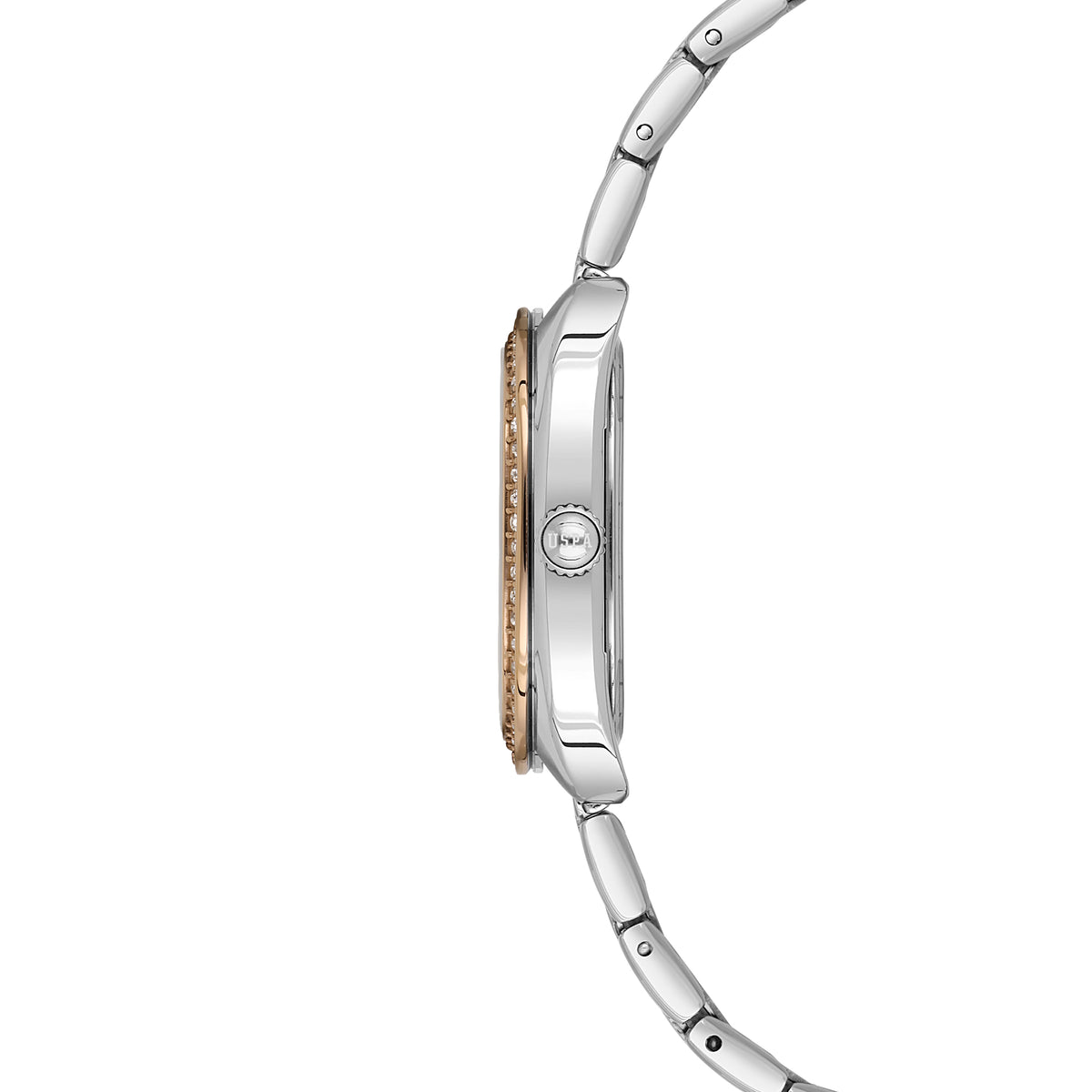 שעון יד U.S POLO ASSN לאישה USPA2143-01 - תמונה 2