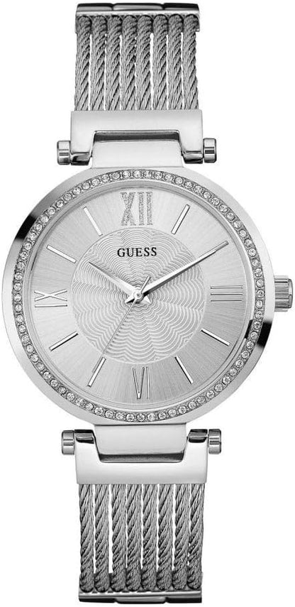 שעון יד לאישה GUESS דגם W0638L1 קולקציית SOHO