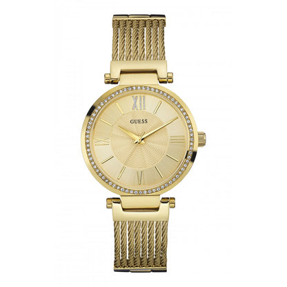 שעון יד לאישה GUESS דגם W0638L2 קולקציית SOHO